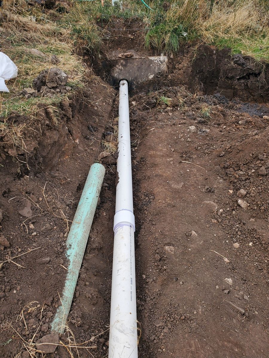 Debris Removal for Precision Excavation and Septic Systems in Sheridan, WY