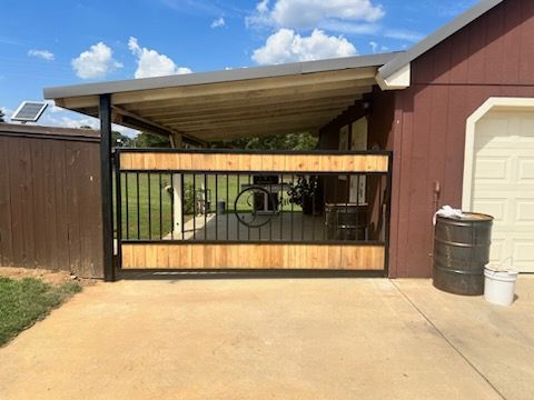 Garage Door Installation for Precision Garage Door in Mount Pleasant, TX
