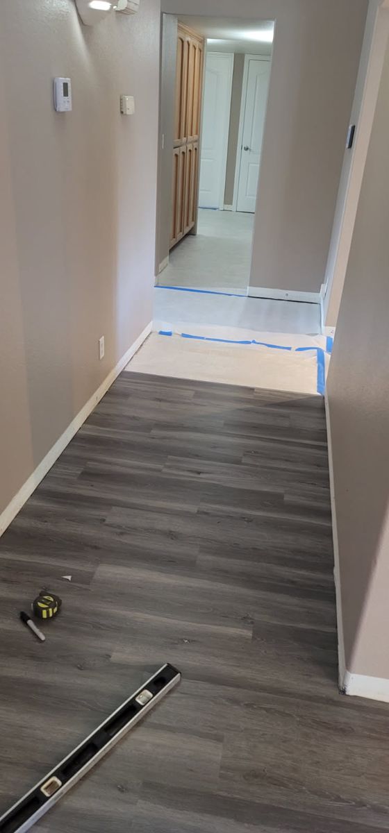 Flooring for AW Handy Services LLC  in Ridgecrest, CA
