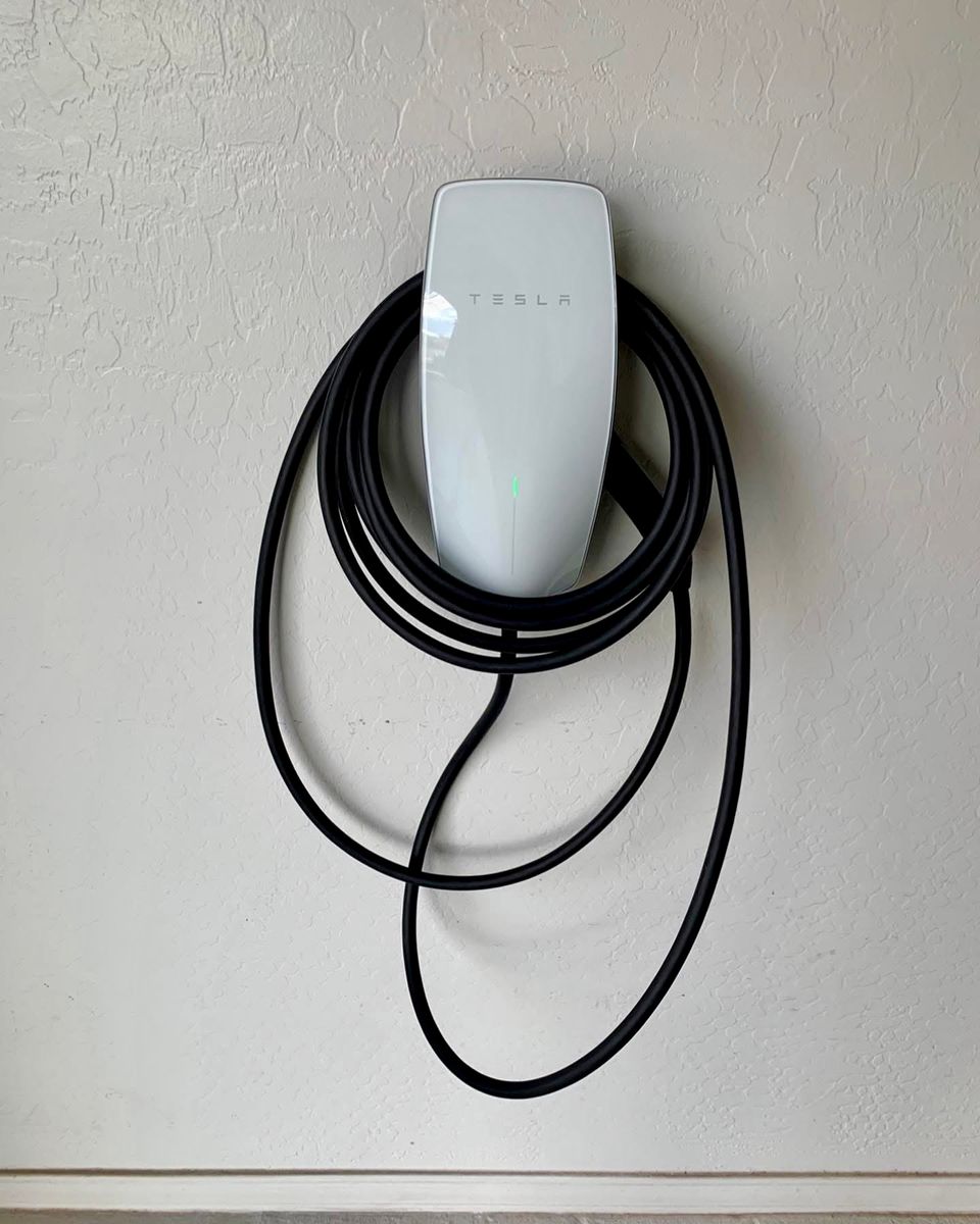 Electric Vehicle Wall Connectors for ORCO Electrical Contractors LLC in Mesa, AZ