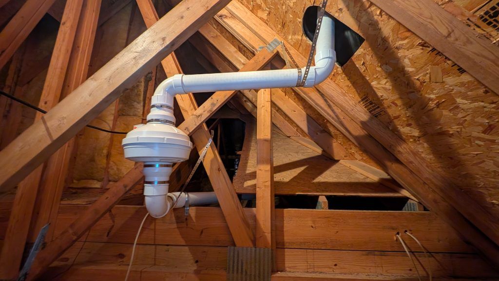 Radon Testing for Blundy Home Inspection LLC. in Portland, MI