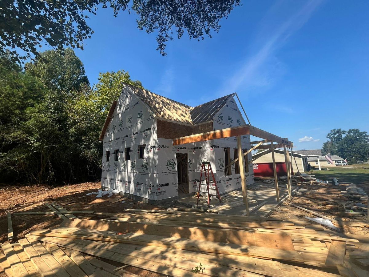 Deck & Patio Installation for B & B Home Repairs in Columbus, GA