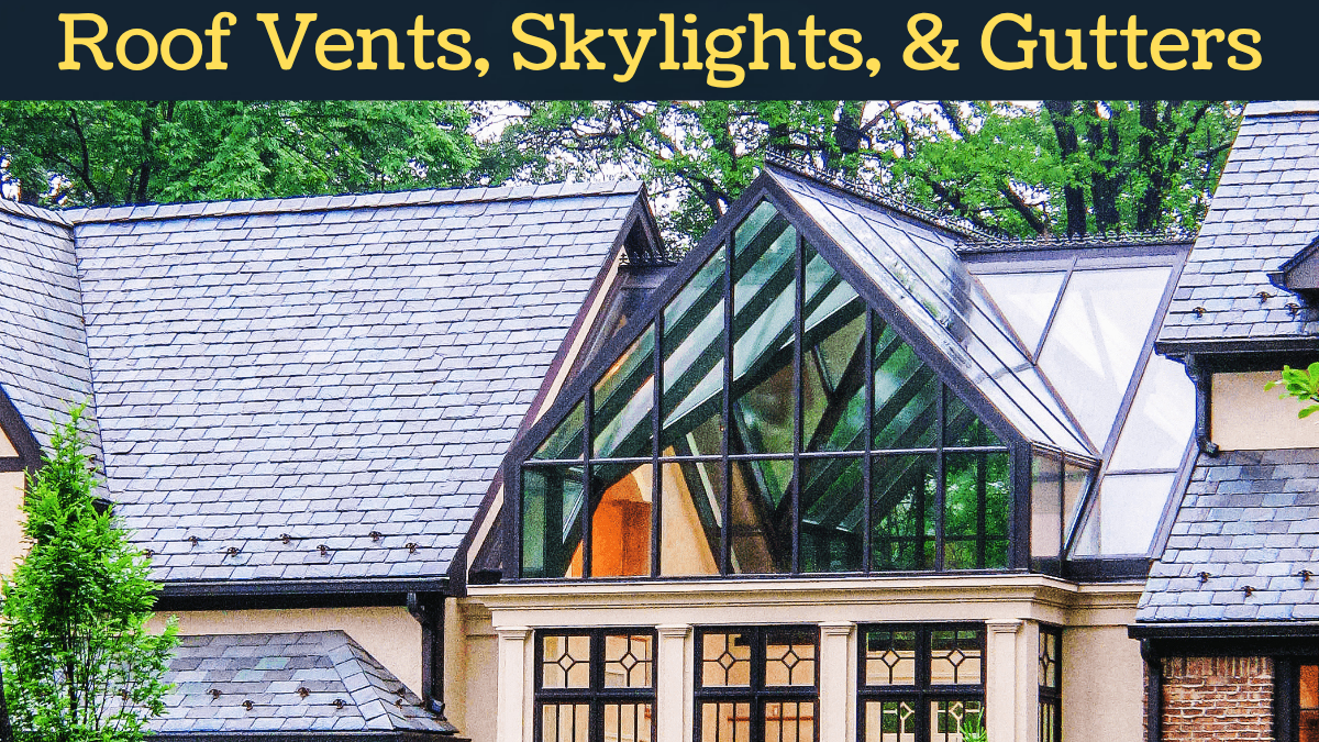 Roofing Installation for Texas Estate Construction in West University Place, TX