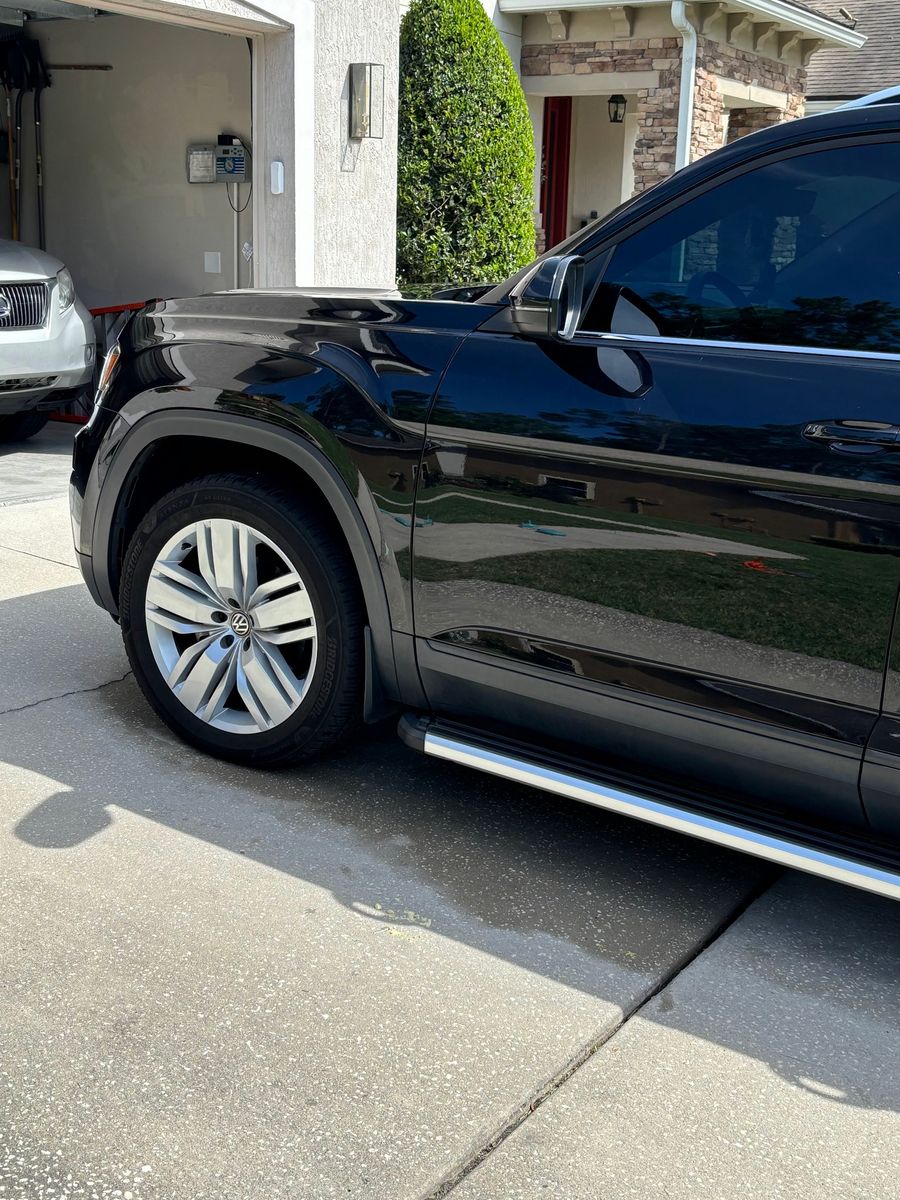 Full Detail Service for Victory Washing in Jacksonville, FL