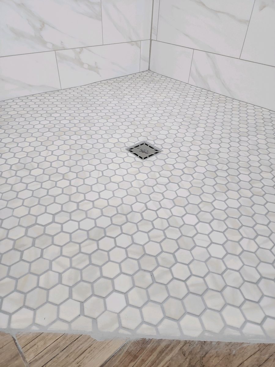 Tiling for Mike Lupoli Tile in Palm Coast, FL