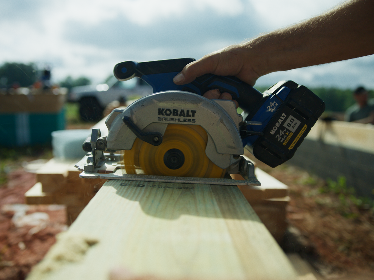 Timber Framing for BCM Carpentry in Morganton, NC