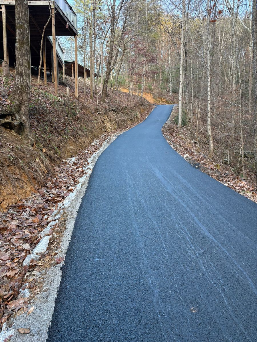 Roadway Paving for Quality Paving in Seymour, TN