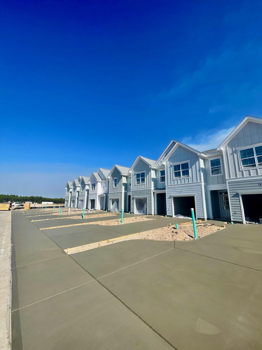 Residential Concrete for CANALES CONSTRUCTION in Marietta, GA