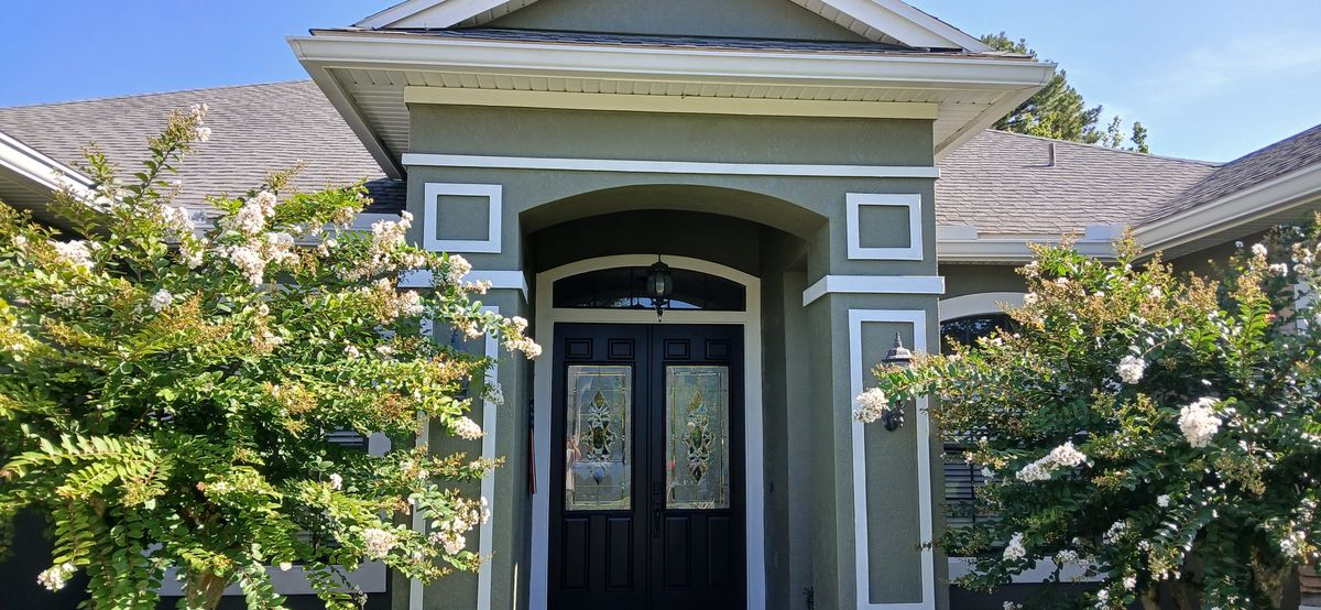 Exterior Painting for Bradley Bradshaw Painting in Christmas, FL