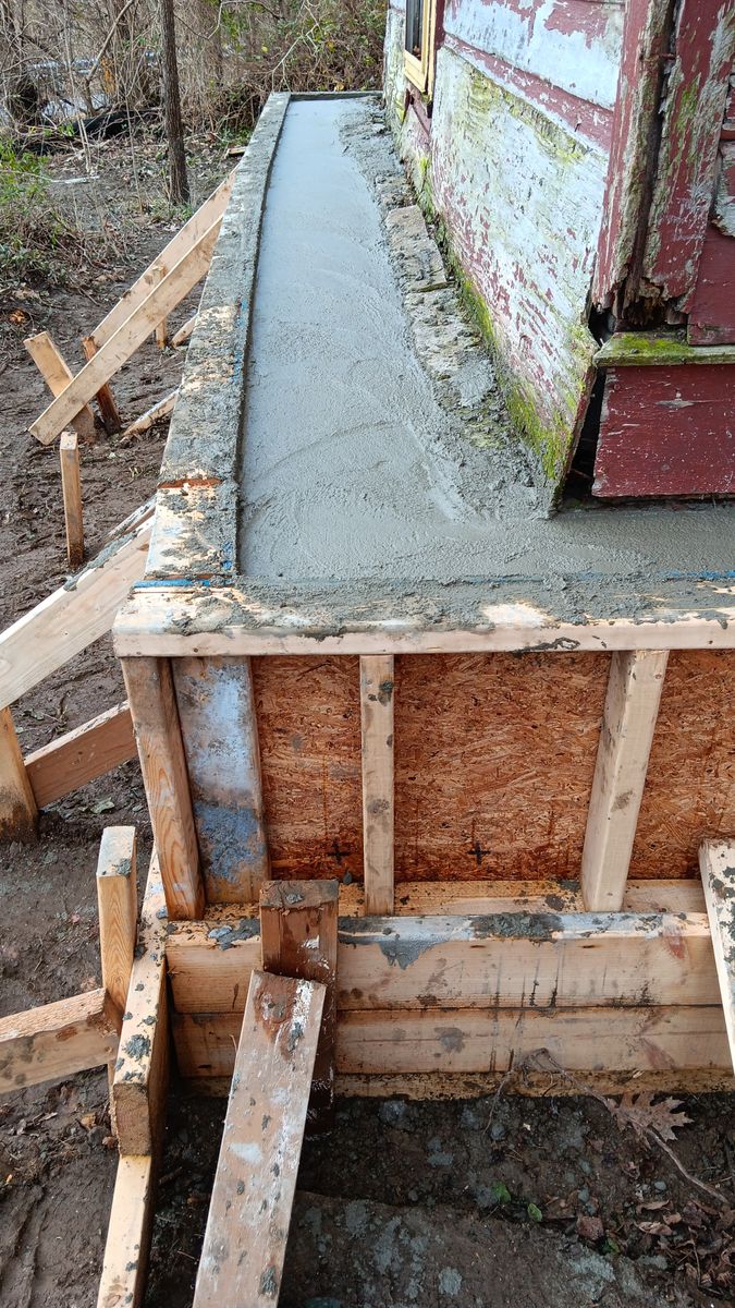 Masonry for Tailored Interior and  Exterior Designs in Falmouth, KY