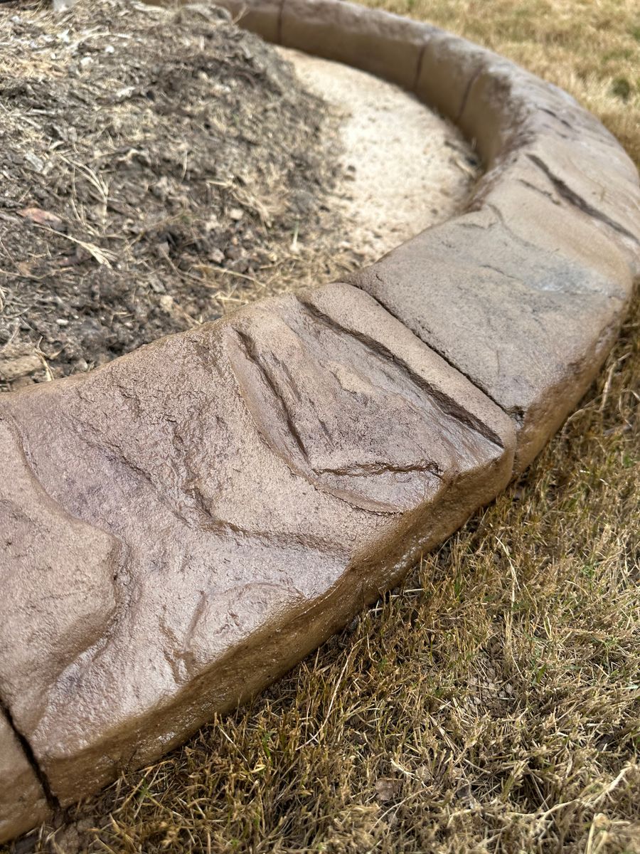 Landscape Border Systems for Texas Curb N Borders in Houston, TX