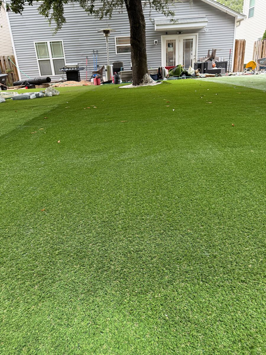 maintenance for George’s Hardscape in Bluffton, SC