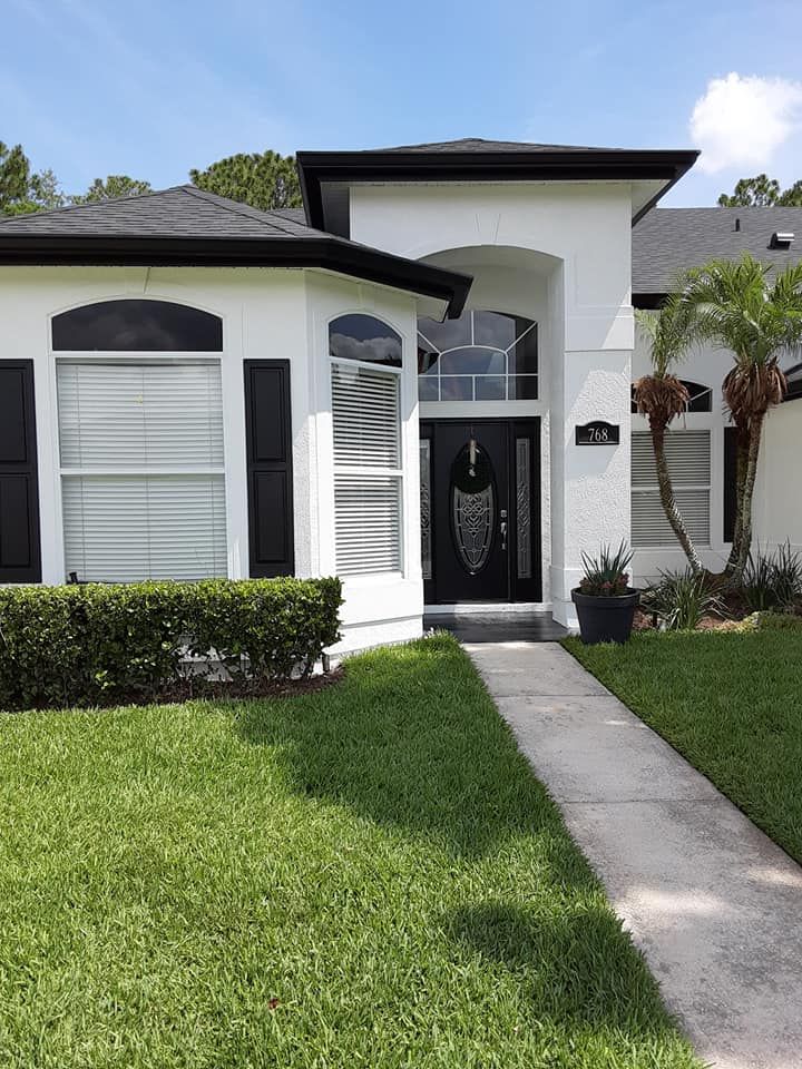 Exterior Painting for Bradley Bradshaw Painting in Christmas, FL