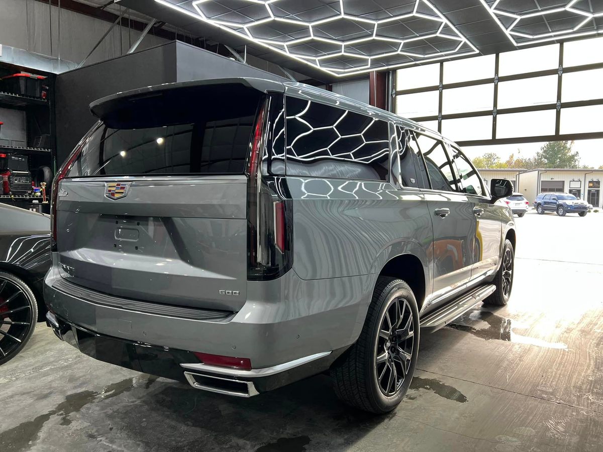 Exterior Detailing for Hollywood Detail in Northport , AL