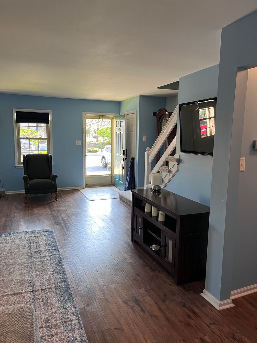 Interior Painting for Berman Painting in Collegeville, PA