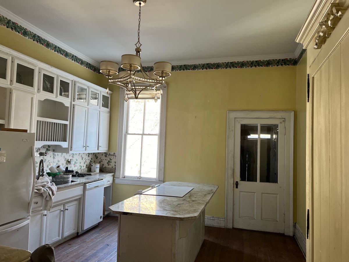 Drywall Repair for QC Painting in Shelbyville, KY