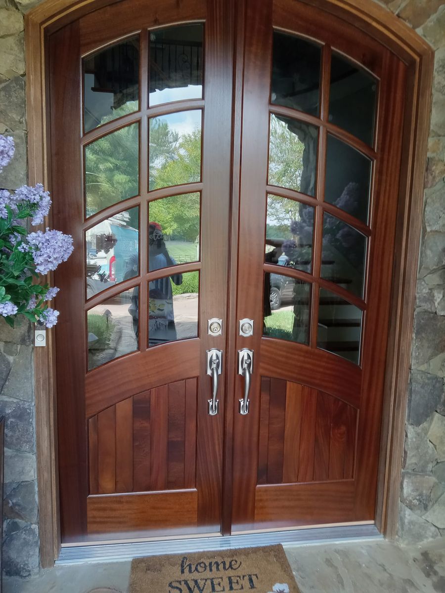 Carpentry for Iron Man Construction in Charlotte, NC