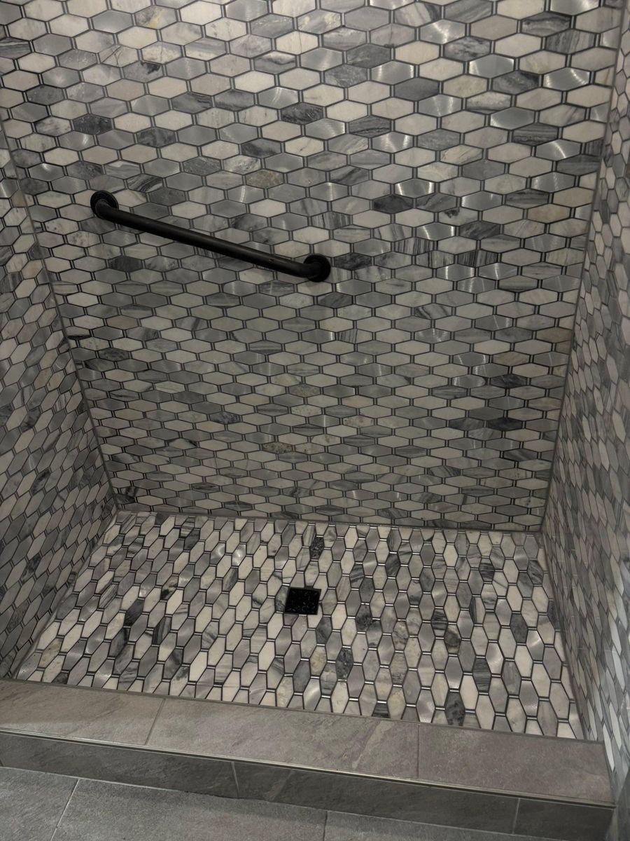 Bathroom Remodels for D&M Tile in Denver, CO