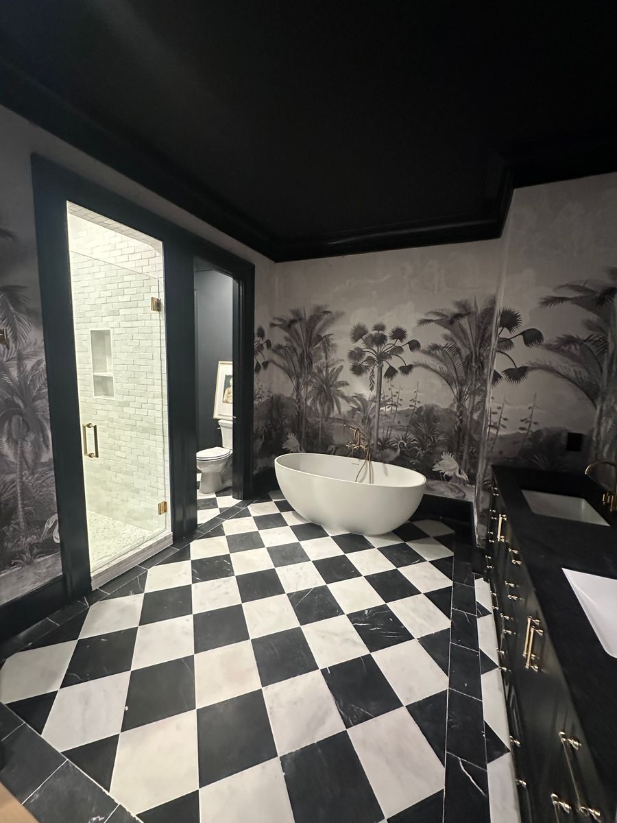 Bathroom Renovation for CANDO Construction LLC in Hilton Head Island, SC