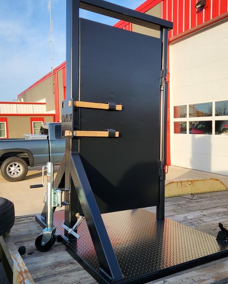 Custom Welding for Outlaw Fabrication LLC in Salem, MO