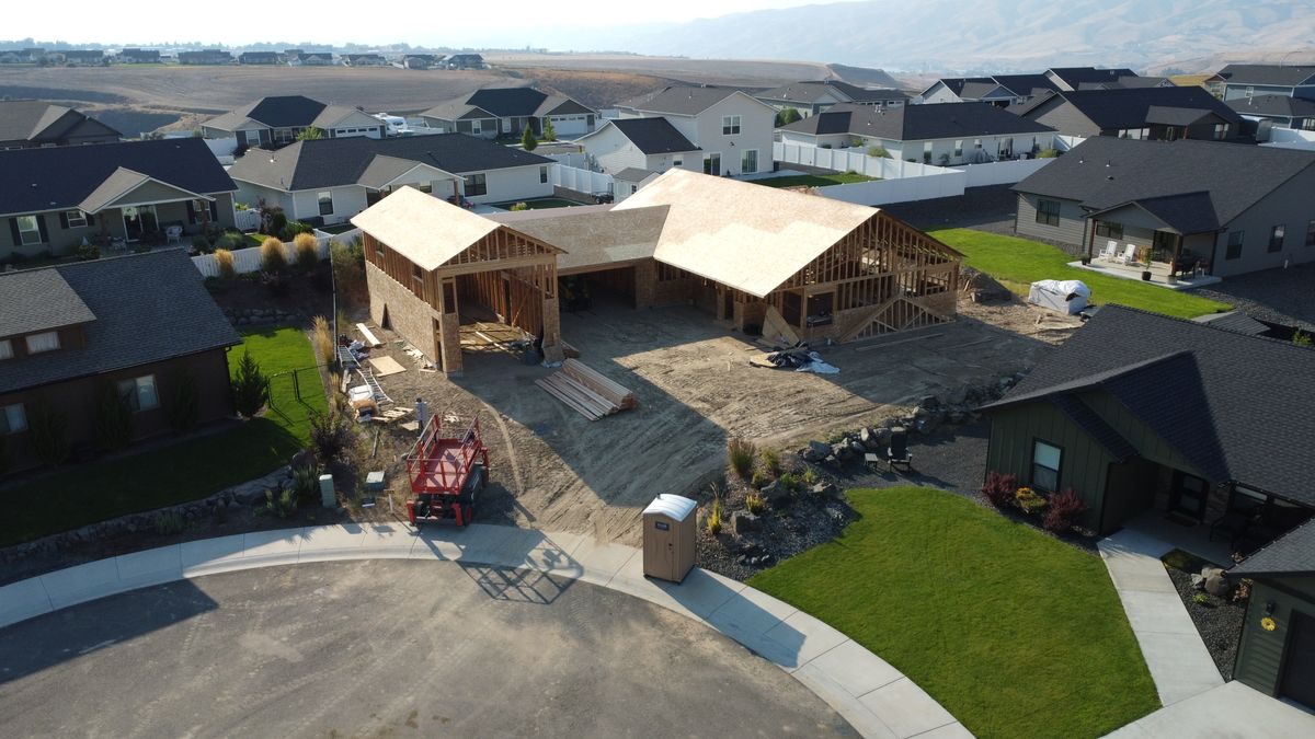 Remodeling for Ridgeline Superior Services in Lewiston, ID