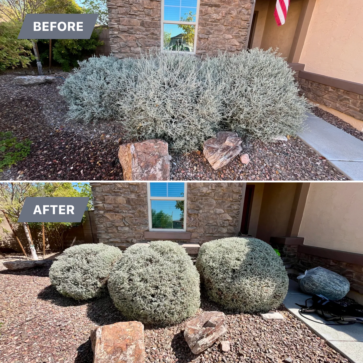Residential Landscaping for Grand Canyon State Landscape Inc. in Surprise, AZ