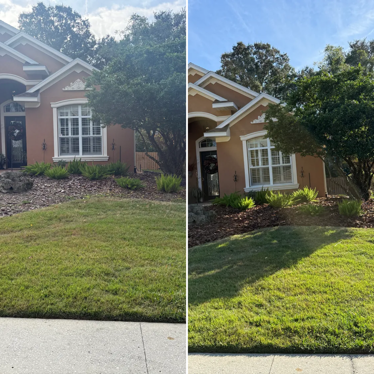 Mowing for Amerigrown Tree And Lawn in Apopka, FL