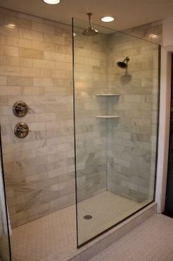 Bathroom Remodeling for Alpha Contracting Services in Katy, TX