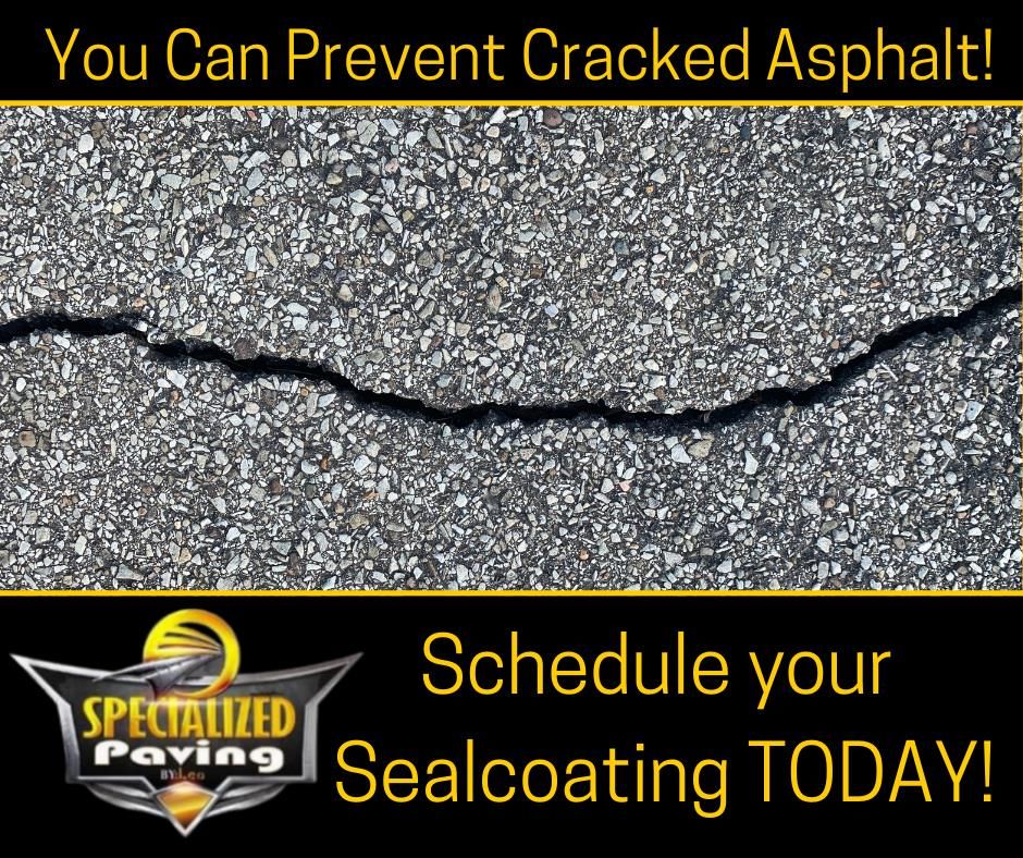 Asphalt Maintenance for Specialty Paving and Sealcoating in Gallatin, TN