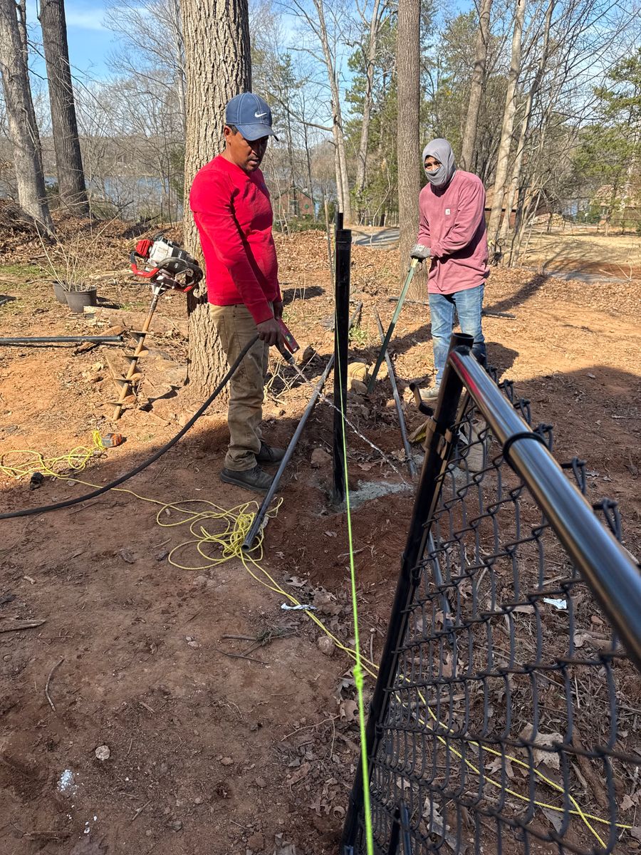 Installation Services for Rainman Pro Irrigation and Landscape LLC in Rock Hill, SC