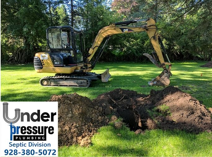 Septic Repair Services for Mountain Septic Solutions in Snowflake, AZ