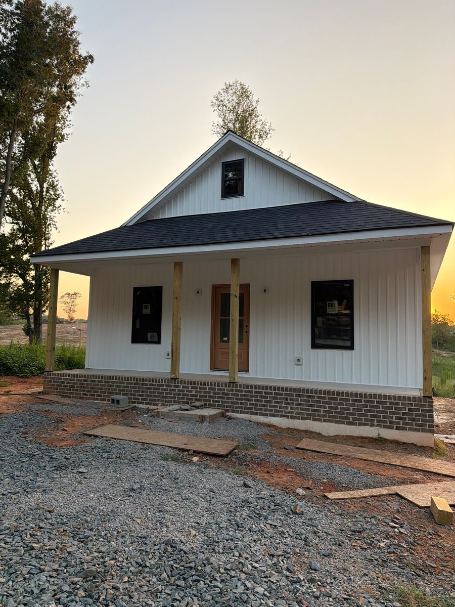 Siding for UBuild Construction in Greensboro, North Carolina