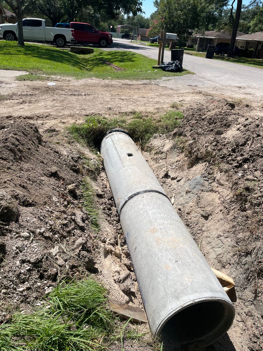 Mont Belvieu Concrete Contractors for Texas Bay Concrete in Houston, TX