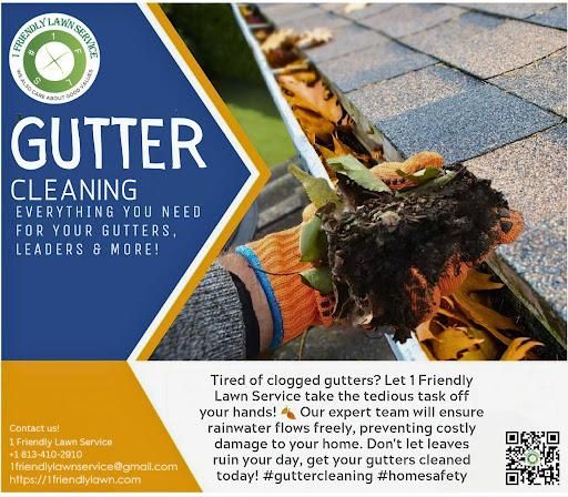 Commercial Property Maintenance for 1 Friendly Lawn Service  in Tampa, FL