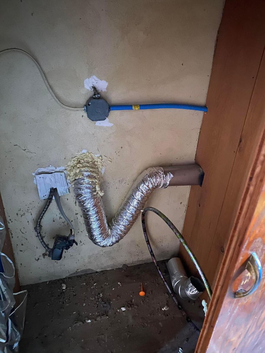 Dryer Vent Cleaning for VentWorks LLC in Wilmington, OH