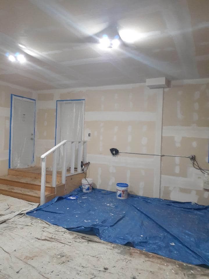 Drywall And Paint for Dittbrenner Woodworking in Stanley, ND