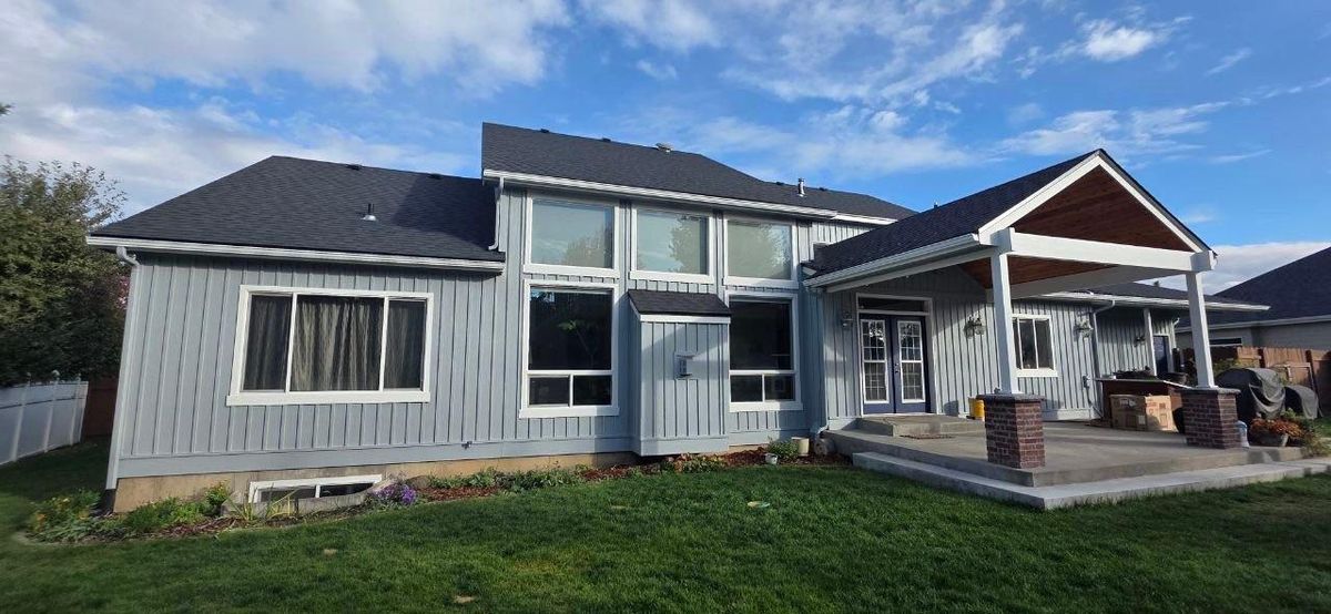 Log Home Refinishing for Chewelah Painting in Spokane, WA