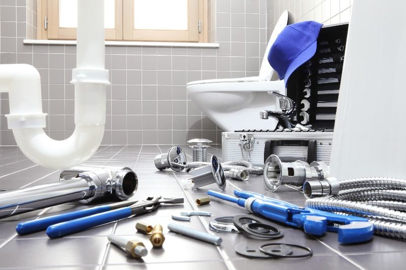 Plumbing for Wise Guys Home Services LLC in Chester County, PA