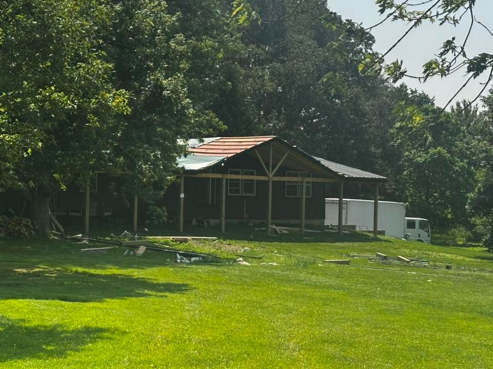 Roofing Replacement for Iron Shield Roofing and Exteriors in New Haven, IN