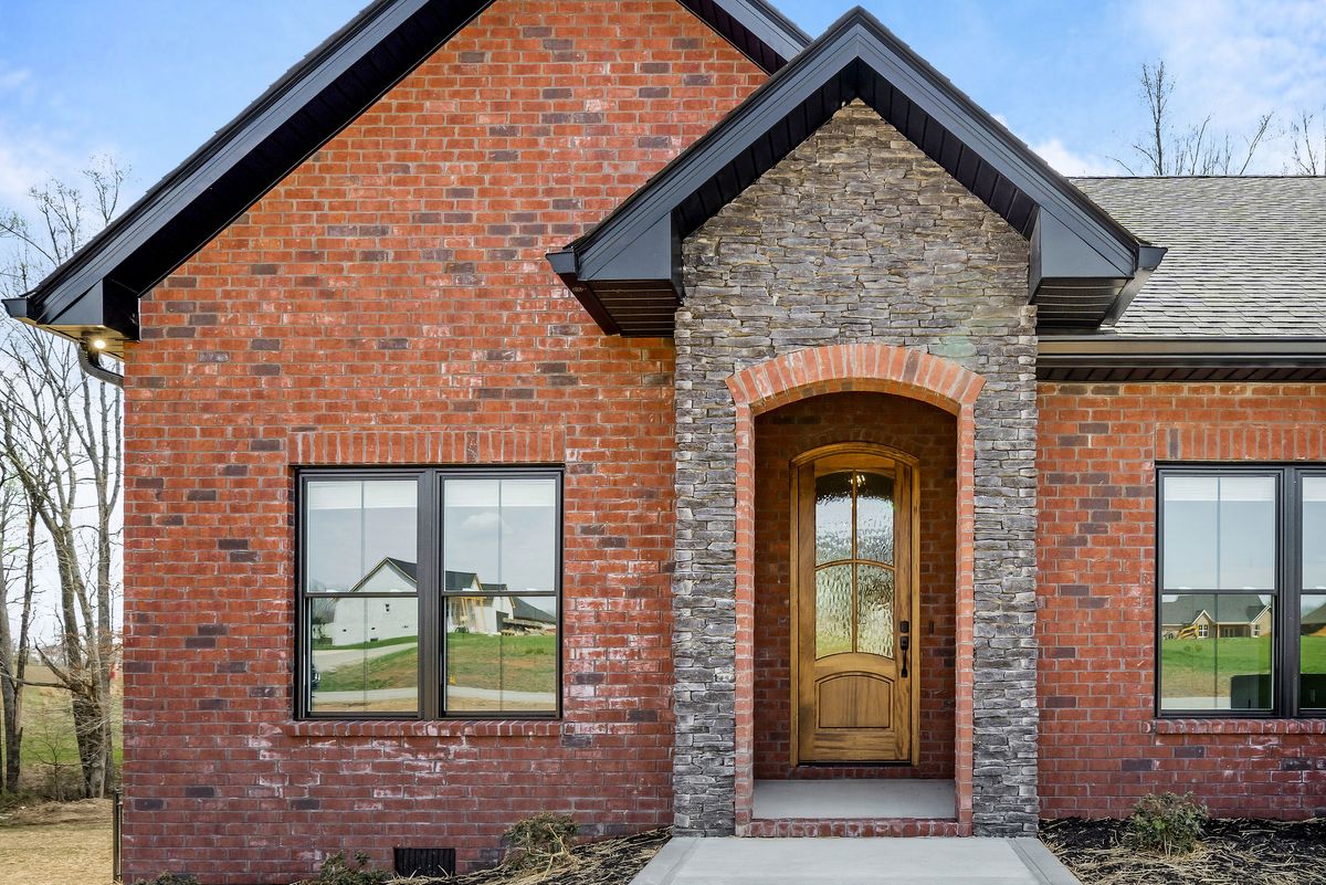 Custom Home Construction for B4 Construction LLC in Cookeville, TN