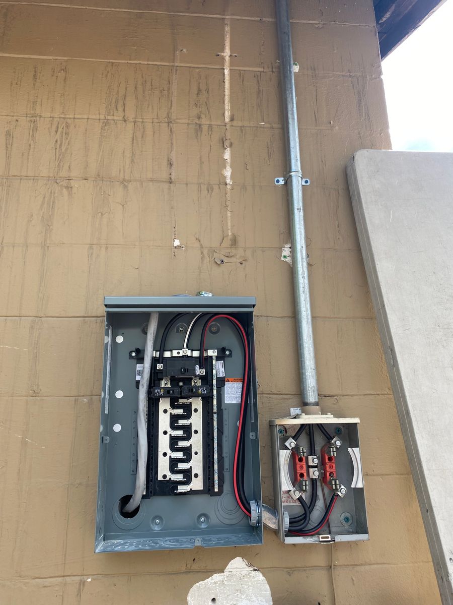 Electrical Panel Installation for Nominal Voltage in Orlando, FL