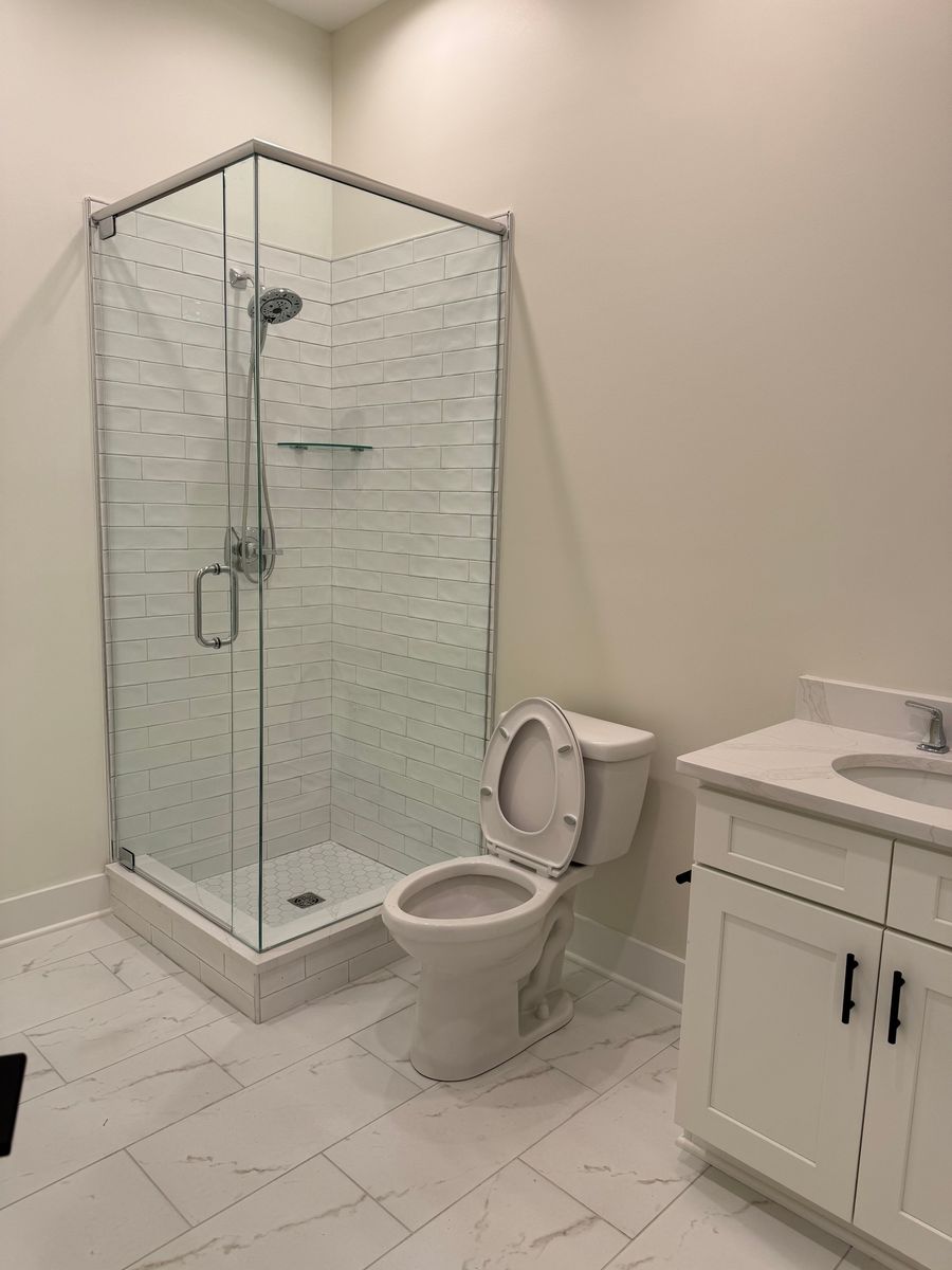 Kitchen and Bathroom Renovations for CM Developments in Knoxville, TN