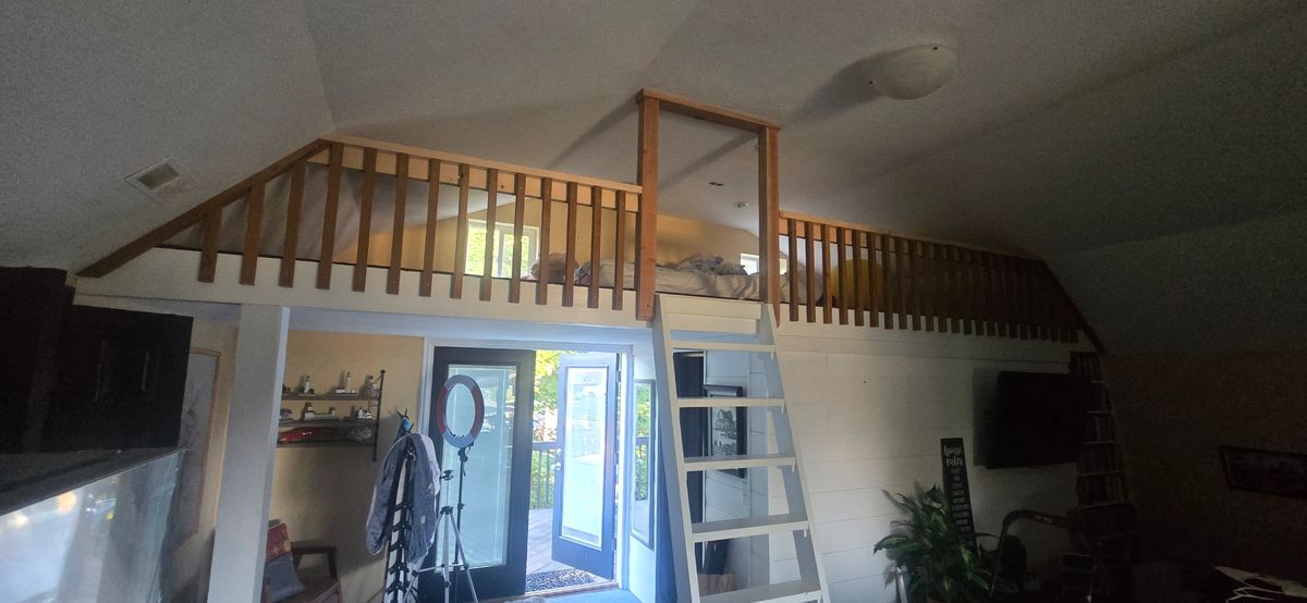 Interior Transformation for Line of Sight Development in Ogden, UT