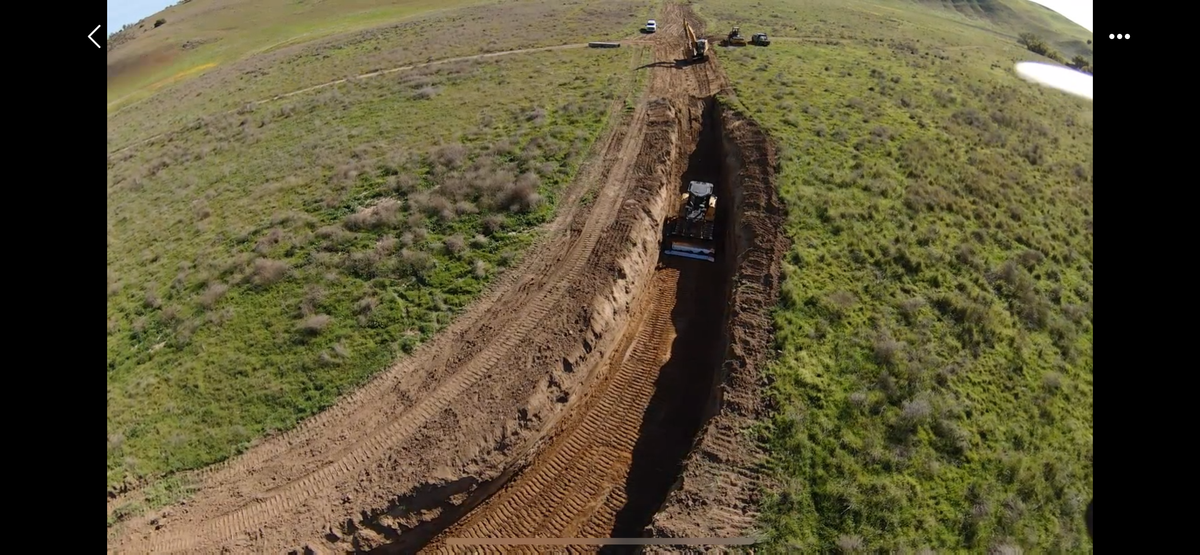 Site Grading for Hansen Earth Works in Jackson, WY