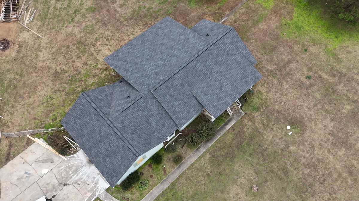 Inspections for Georgia Roof Rescue in Woodbury, GA