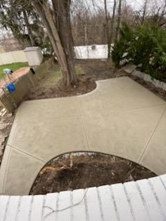 Concrete for STS Custom Concrete in Butler County, PA