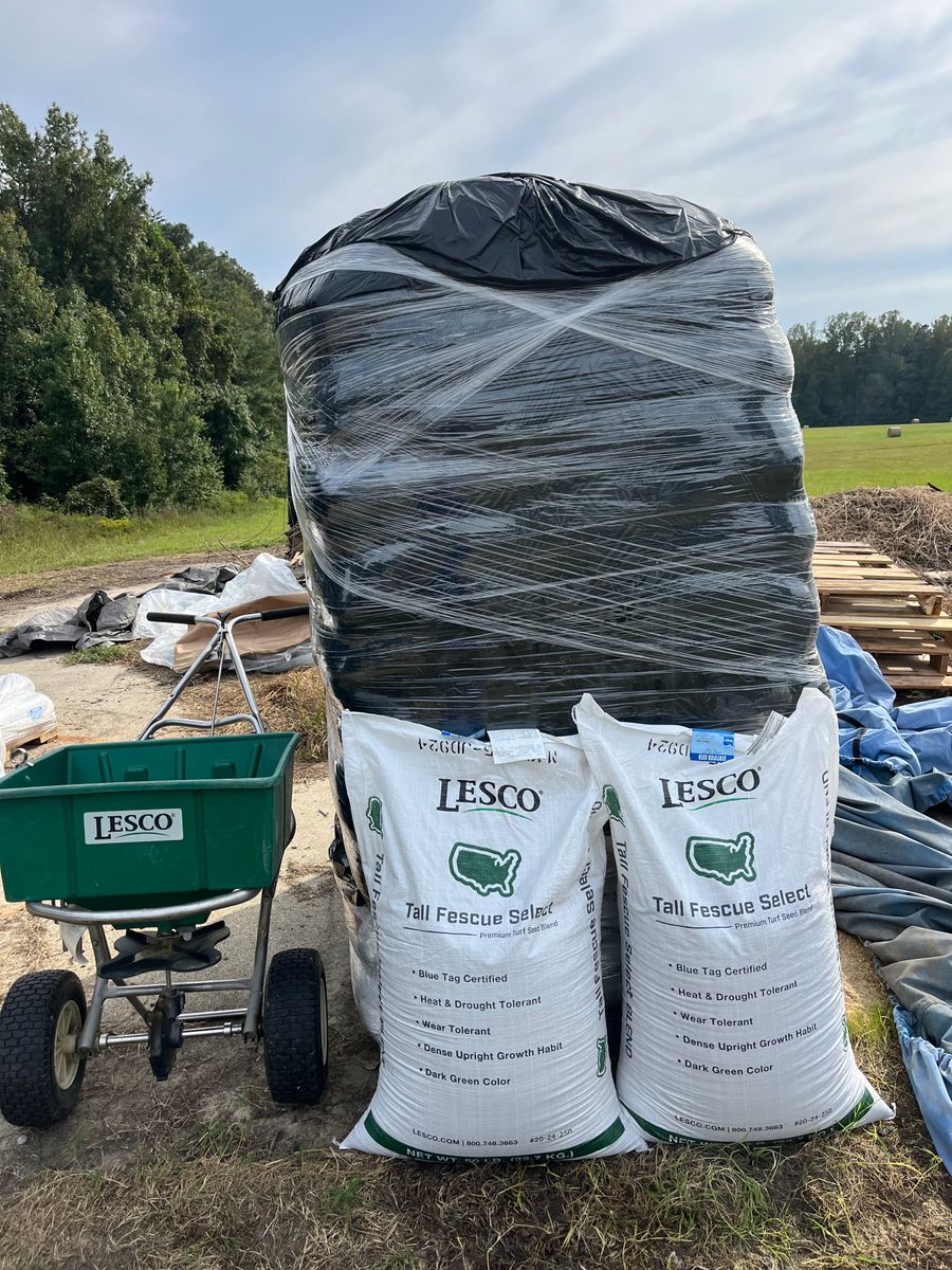 Lawn Aeration for Atlas Home Services in Mechanicsville, VA