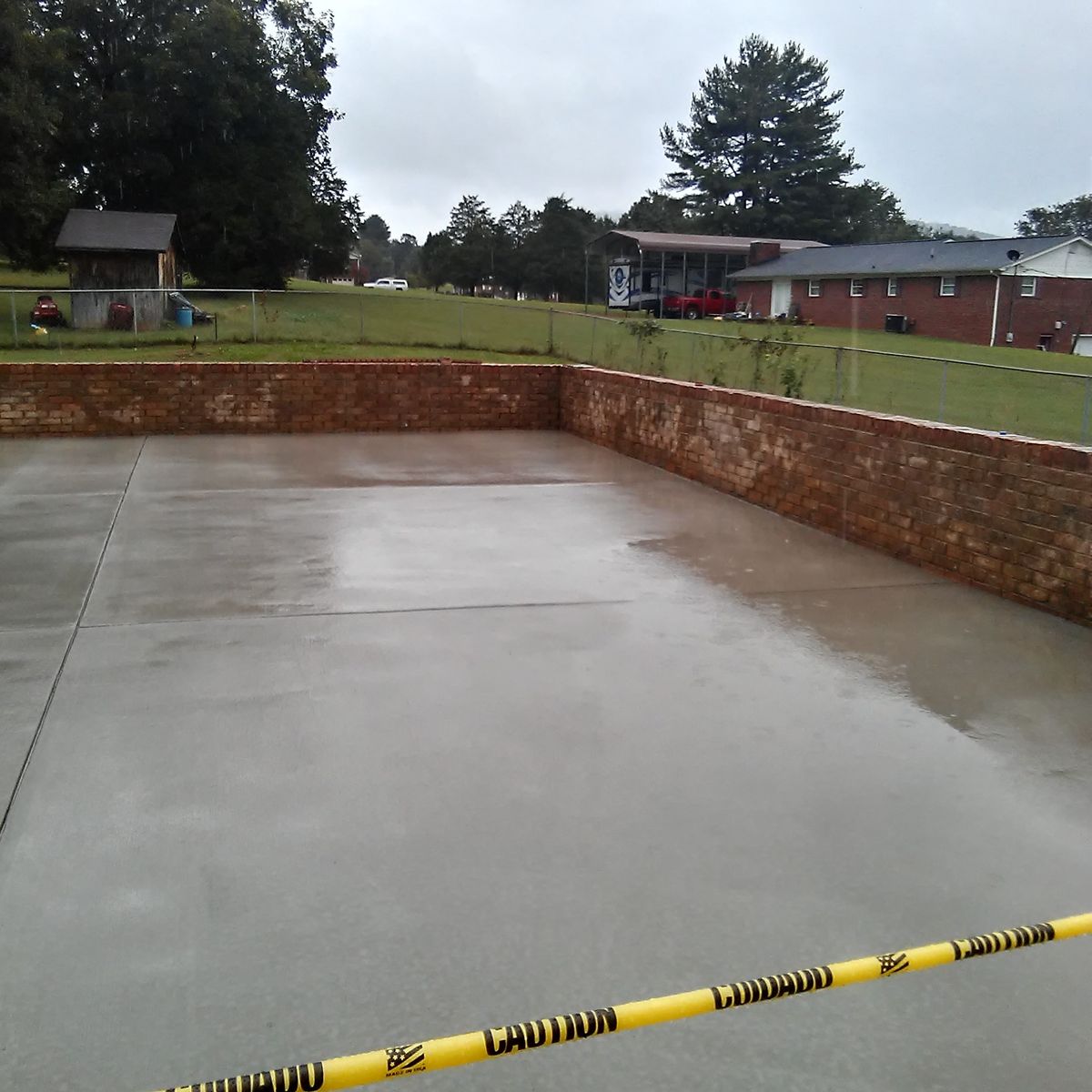 Deck & Patio Installation for Quality Stucco & Stone in Morristown, TN