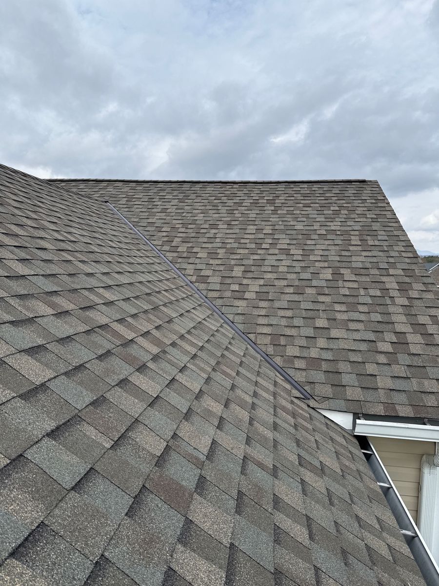 Roofing Replacement for RJ Roofing of WNC in Brevard, NC