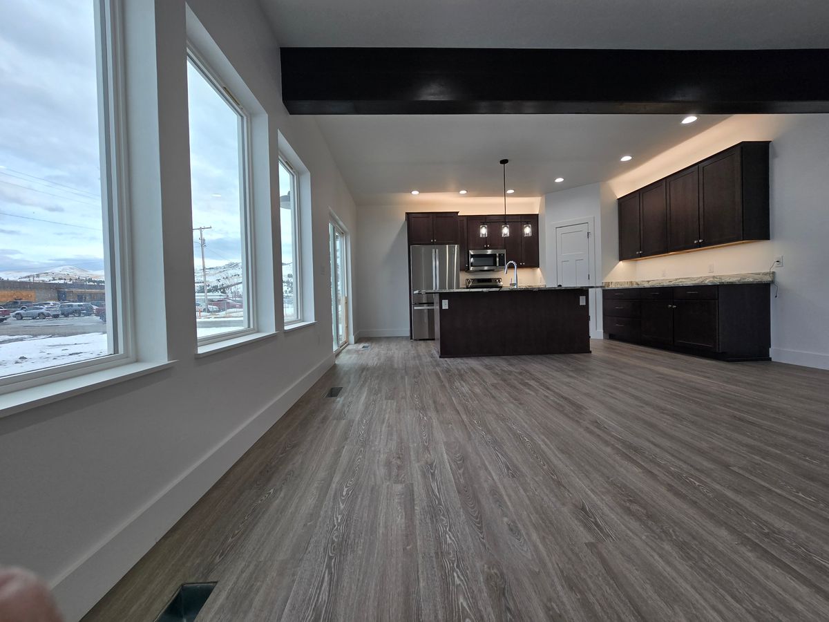 Custom Building for Big Mountain Construction and Contracting LLC in Deer Lodge, MT